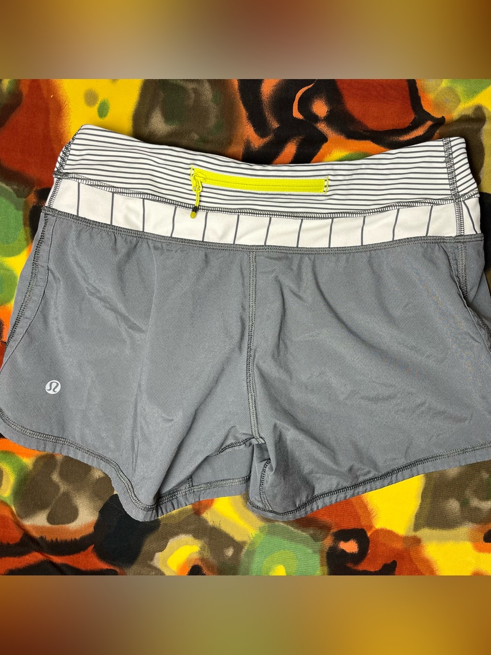 Lululemon Shorts Women’s (set of 2) Size 4 - Picture 8 of 13